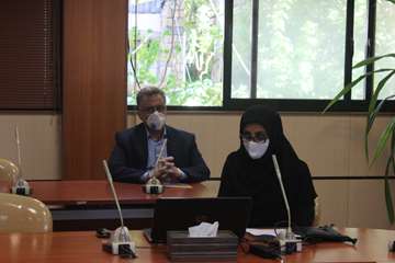 مراسم بزرگداشت روز استاد - اردیبهشت ماه ۱۳۹۹